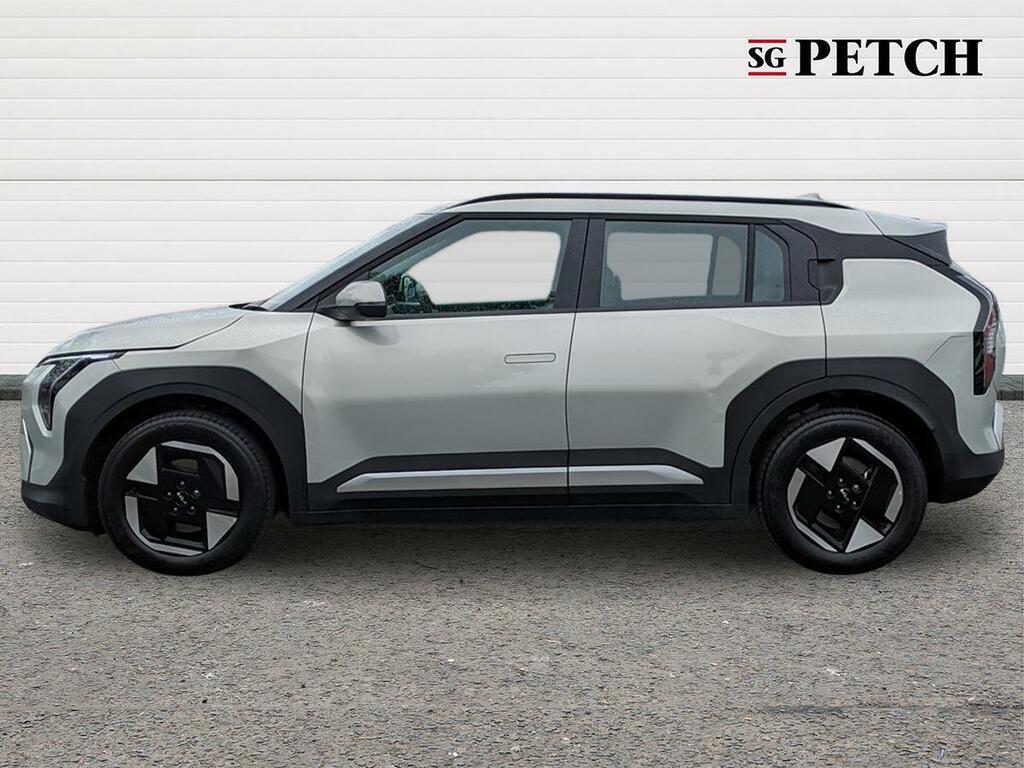 Kia EV3 81.4 Kwh Gt-line Black #6