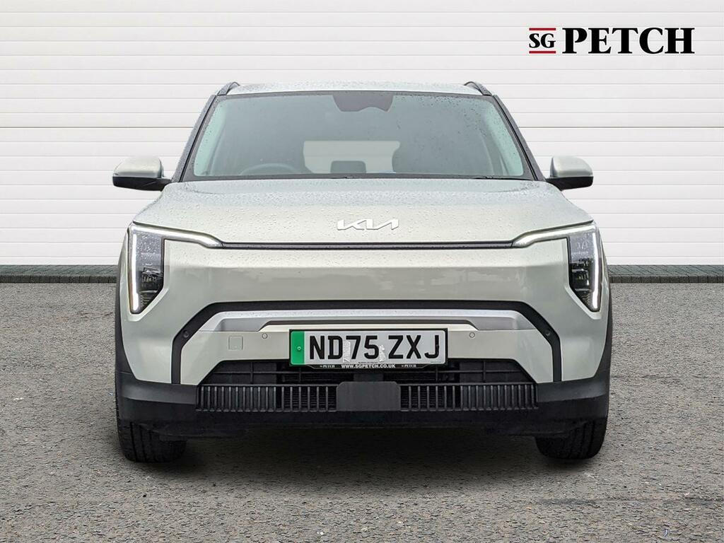 Kia EV3 81.4 Kwh Gt-line Black #8