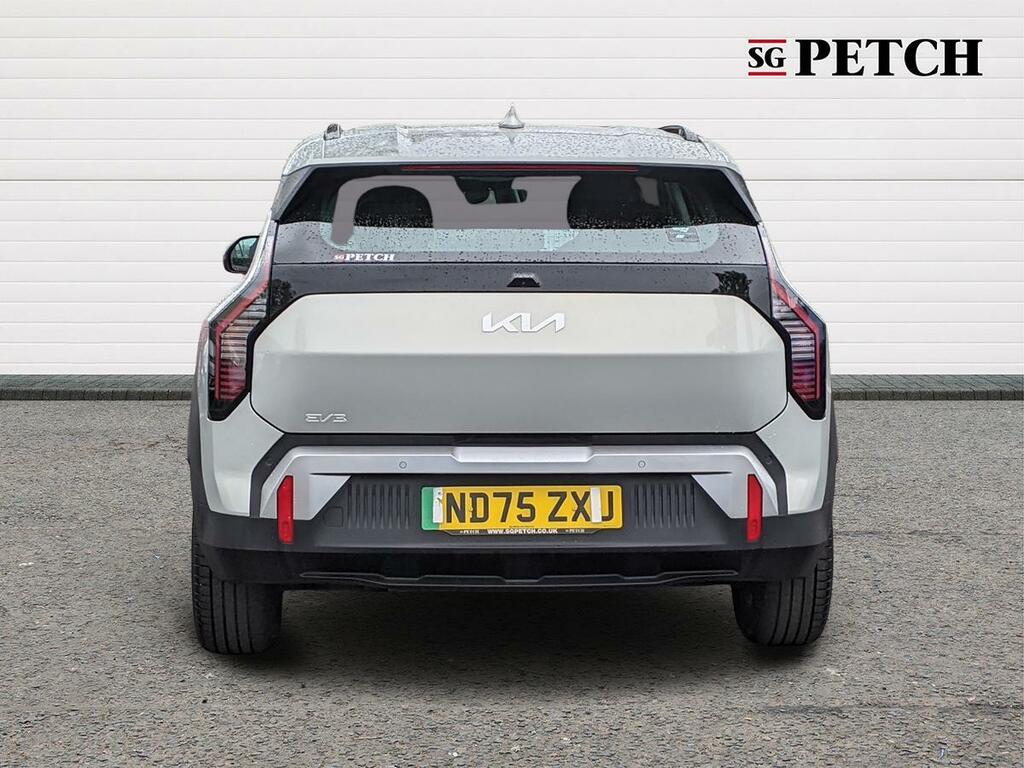 Kia EV3 81.4 Kwh Gt-line Black #4
