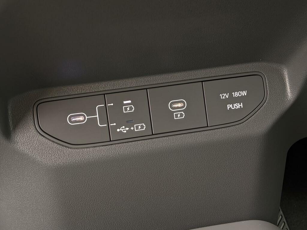 Kia EV3 81.4 Kwh Gt-line Black #28