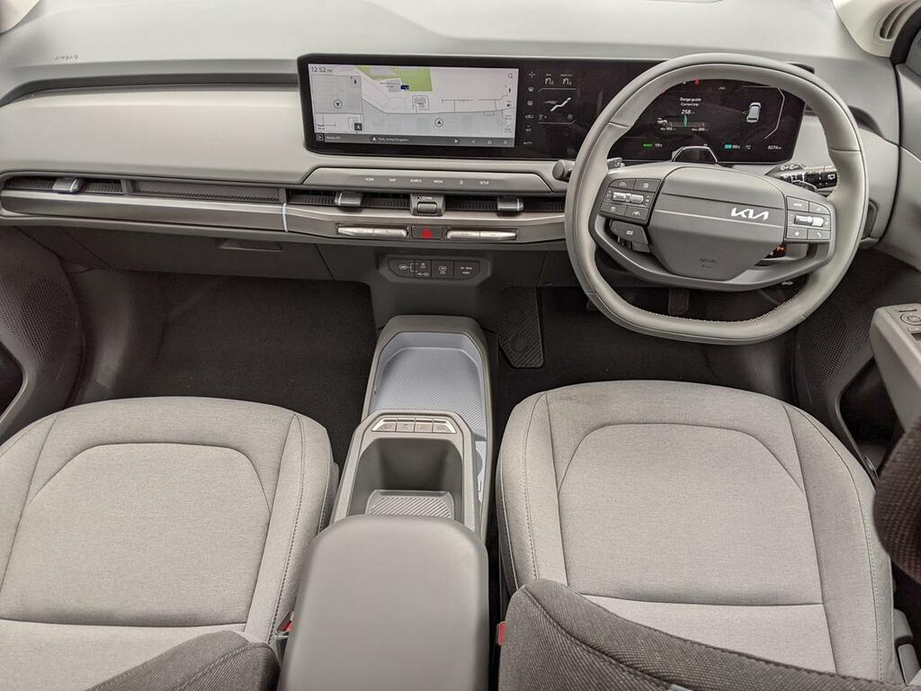 Kia EV3 81.4 Kwh Gt-line Black #11