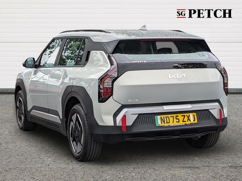Kia EV3 81.4 Kwh Gt-line Black #5