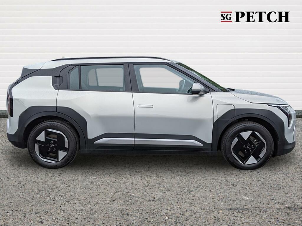 Kia EV3 81.4 Kwh Gt-line Black #2