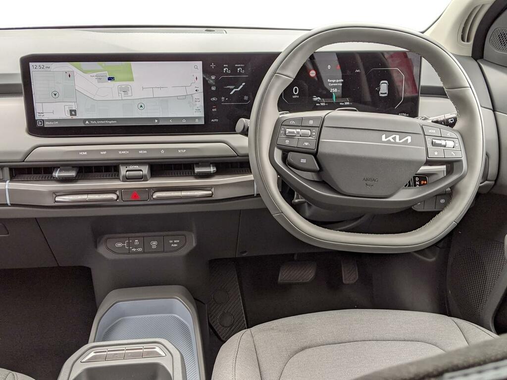 Kia EV3 81.4 Kwh Gt-line Black #12
