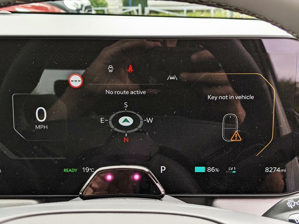 Kia EV3 81.4 Kwh Gt-line Black #14