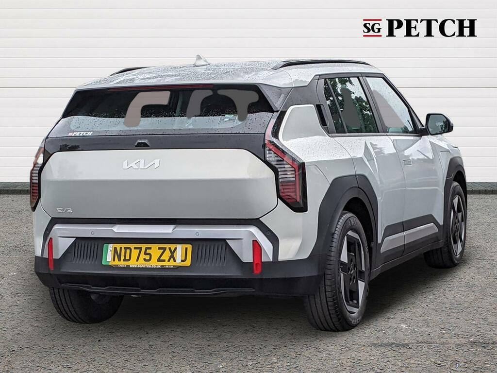 Kia EV3 81.4 Kwh Gt-line Black #3