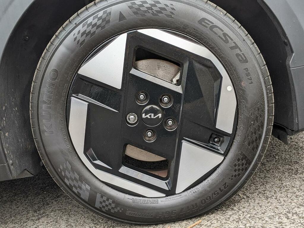 Kia EV3 81.4 Kwh Gt-line Black #9