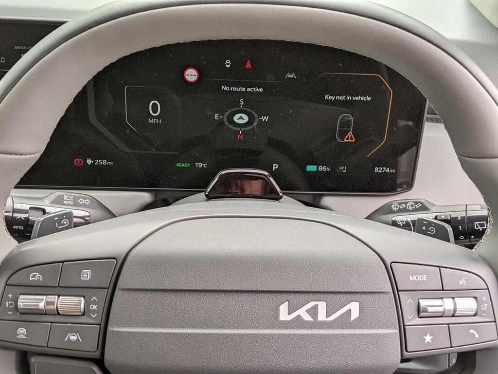 Kia EV3 81.4 Kwh Gt-line Black #13