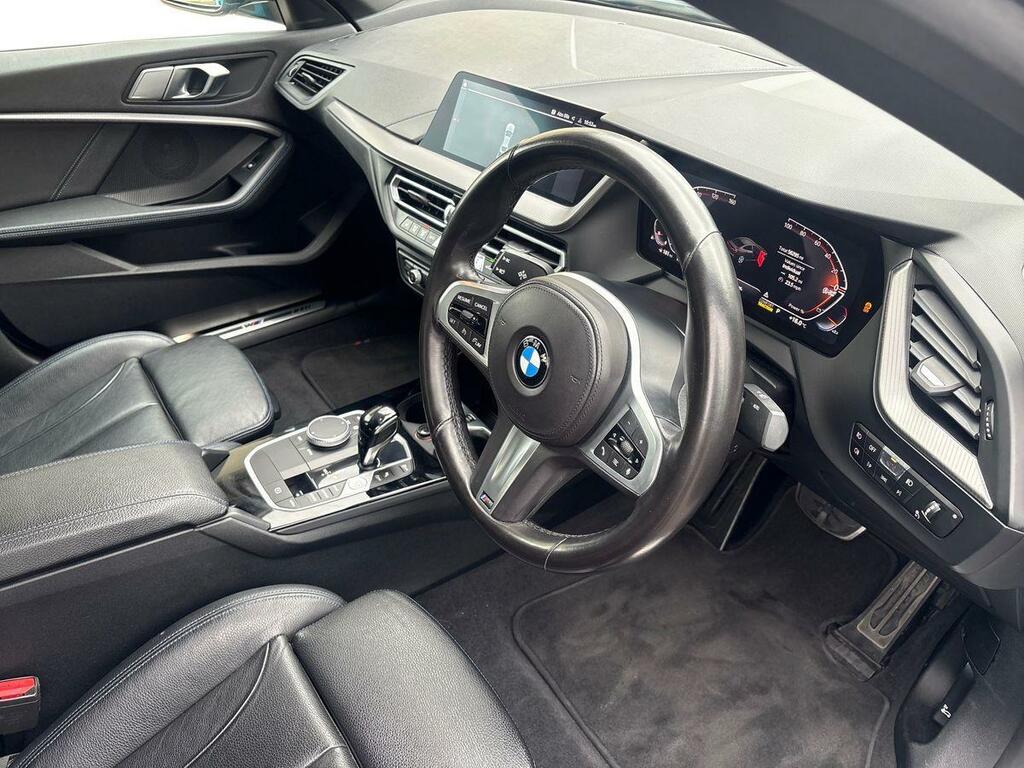 BMW 2 Series Gran Coupe 2L Null White #10