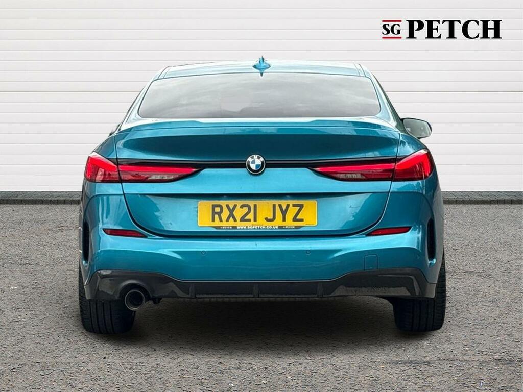 BMW 2 Series Gran Coupe 2L Null White #4