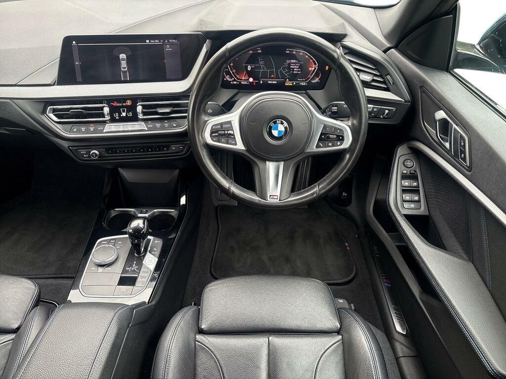 BMW 2 Series Gran Coupe 2L Null White #12