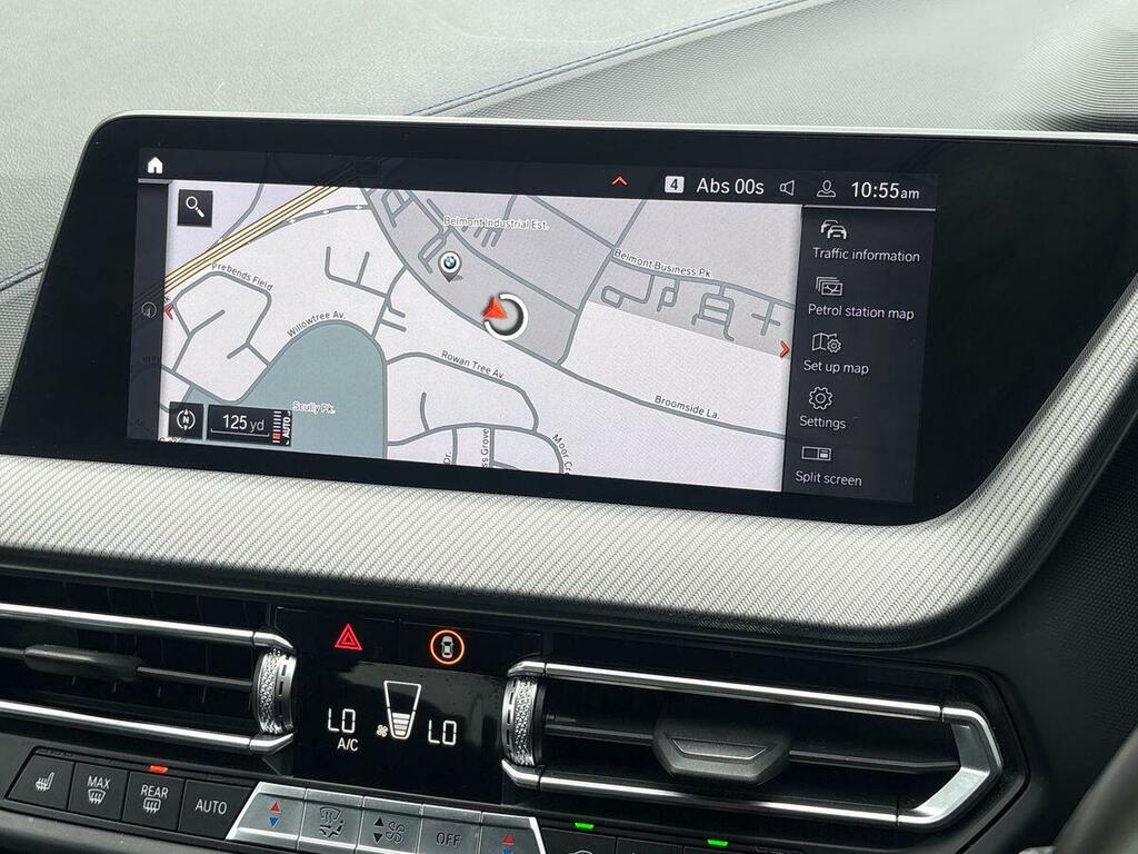 BMW 2 Series Gran Coupe 2L Null White #19