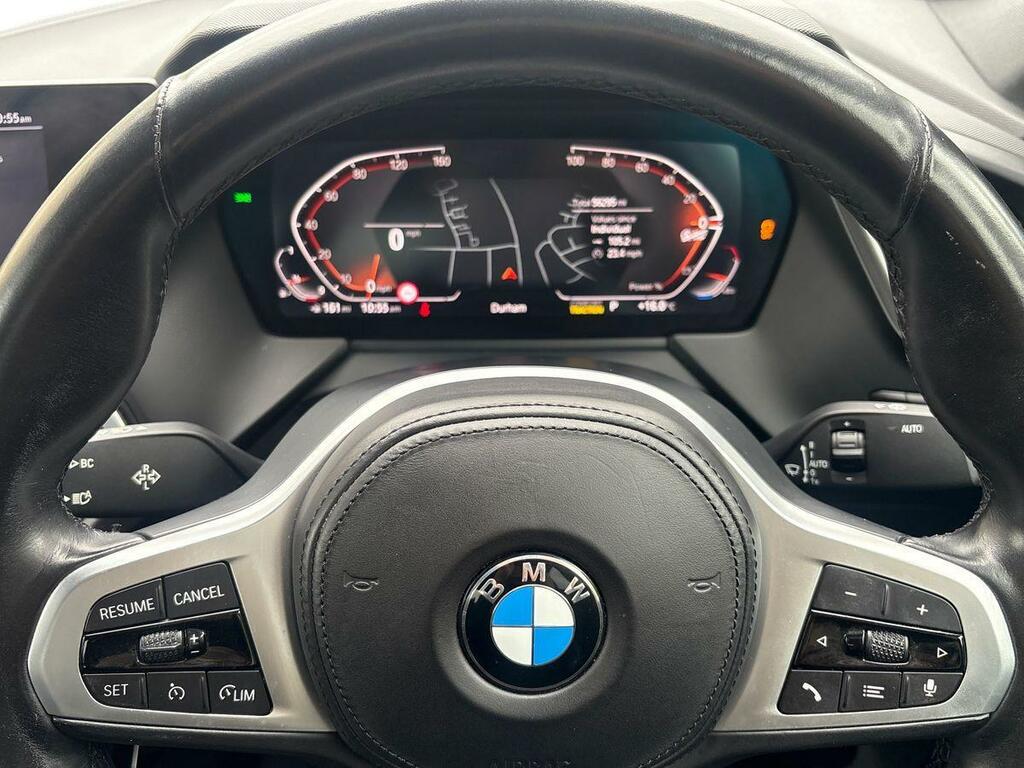 BMW 2 Series Gran Coupe 2L Null White #13