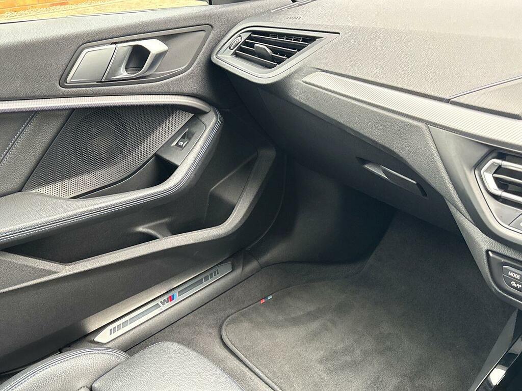 BMW 2 Series Gran Coupe 2L Null White #28
