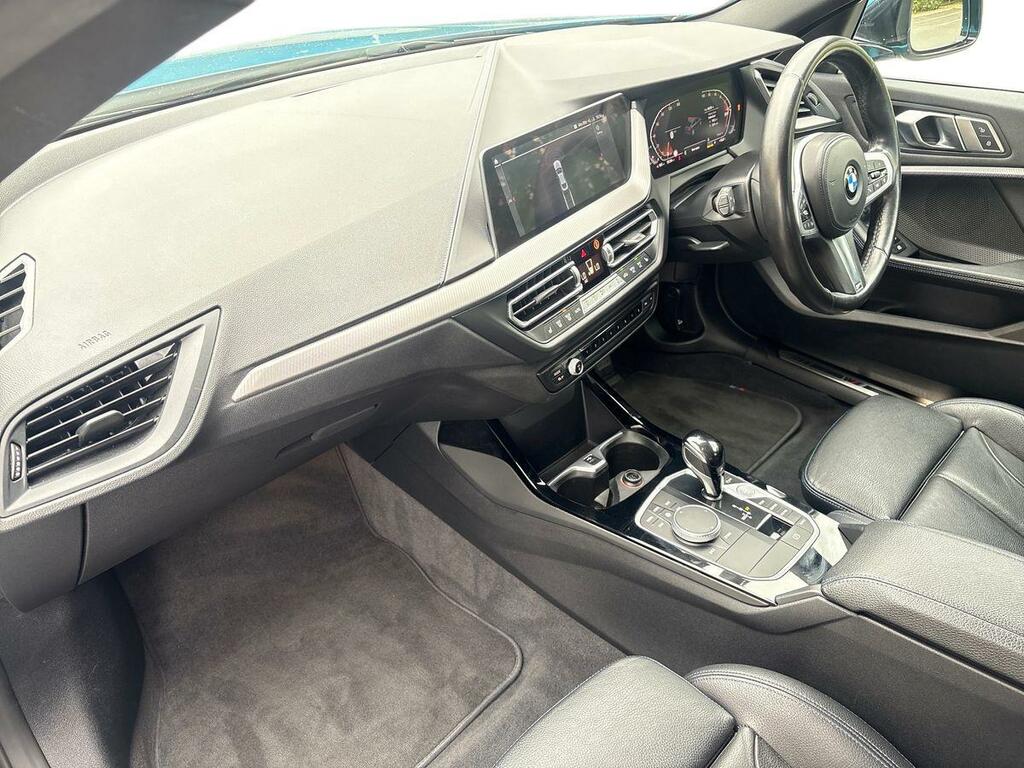 BMW 2 Series Gran Coupe 2L Null White #15