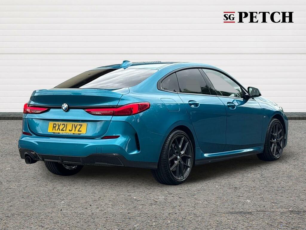 BMW 2 Series Gran Coupe 2L Null White #3