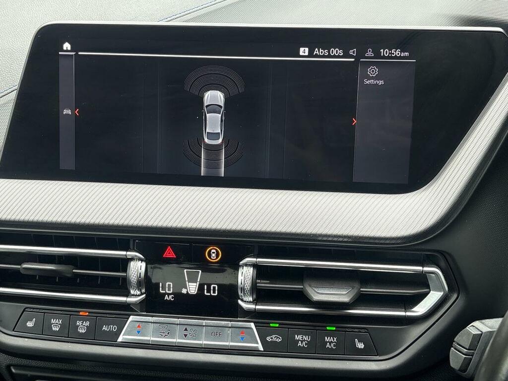 BMW 2 Series Gran Coupe 2L Null White #20
