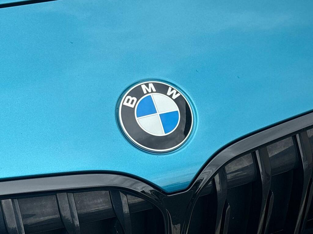 BMW 2 Series Gran Coupe 2L Null White #21