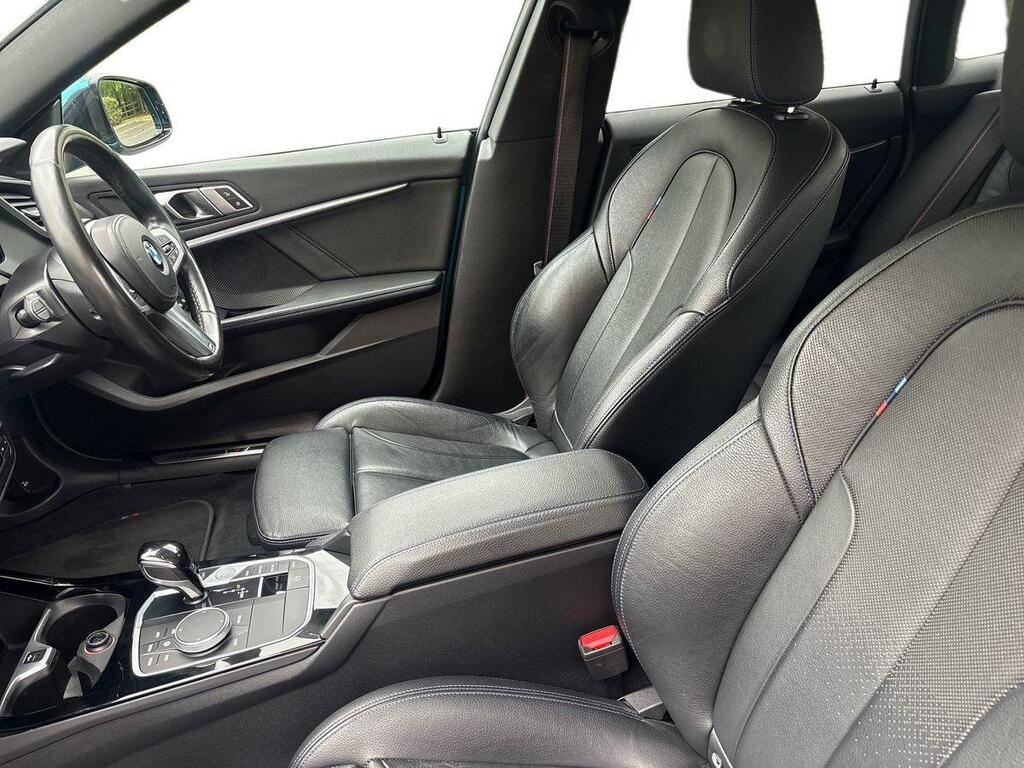 BMW 2 Series Gran Coupe 2L Null White #16