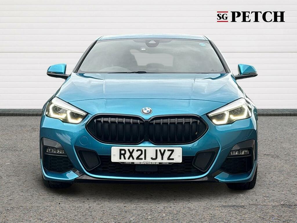 BMW 2 Series Gran Coupe 2L Null White #8