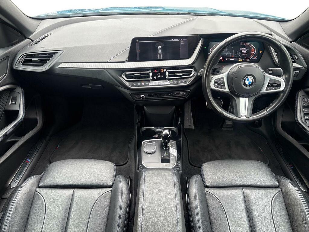 BMW 2 Series Gran Coupe 2L Null White #11