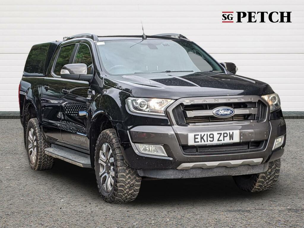 Ford Ranger Pickup Grey #1