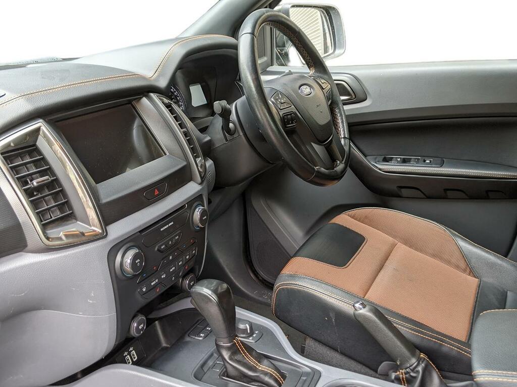 Ford Ranger Pickup Grey #15