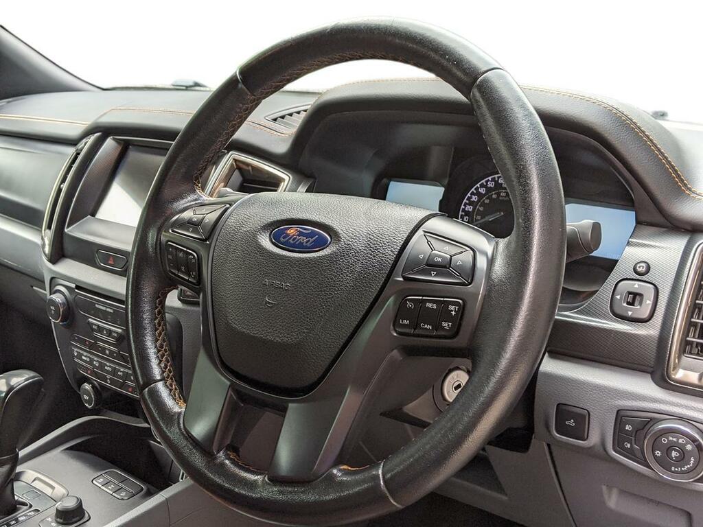 Ford Ranger Pickup Grey #10