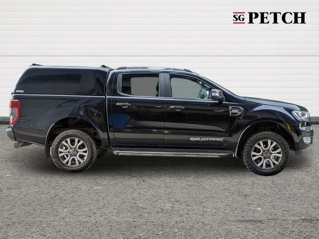 Ford Ranger Pickup Grey #2