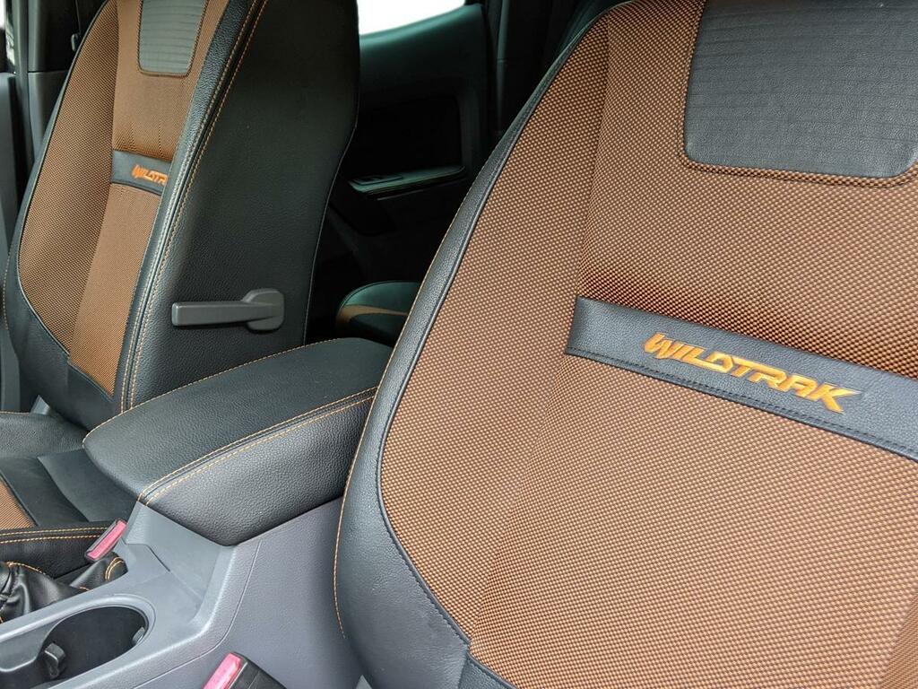 Ford Ranger Pickup Grey #16