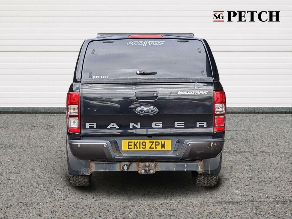 Ford Ranger Pickup Grey #4