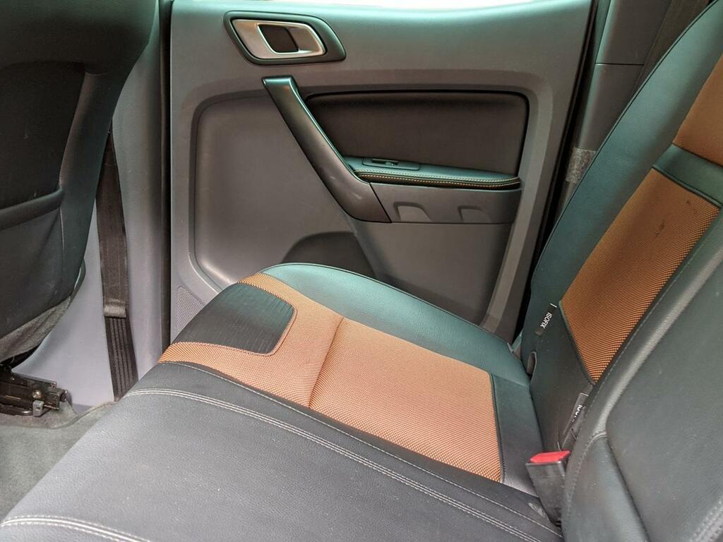 Ford Ranger Pickup Grey #17
