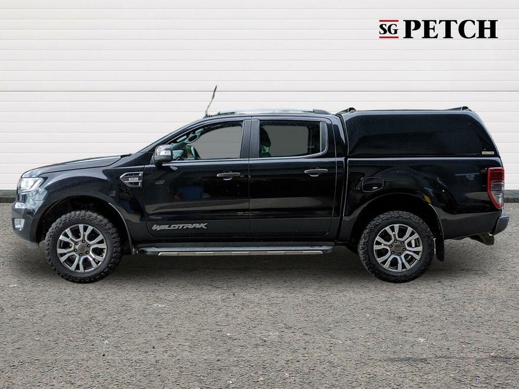 Ford Ranger Pickup Grey #6