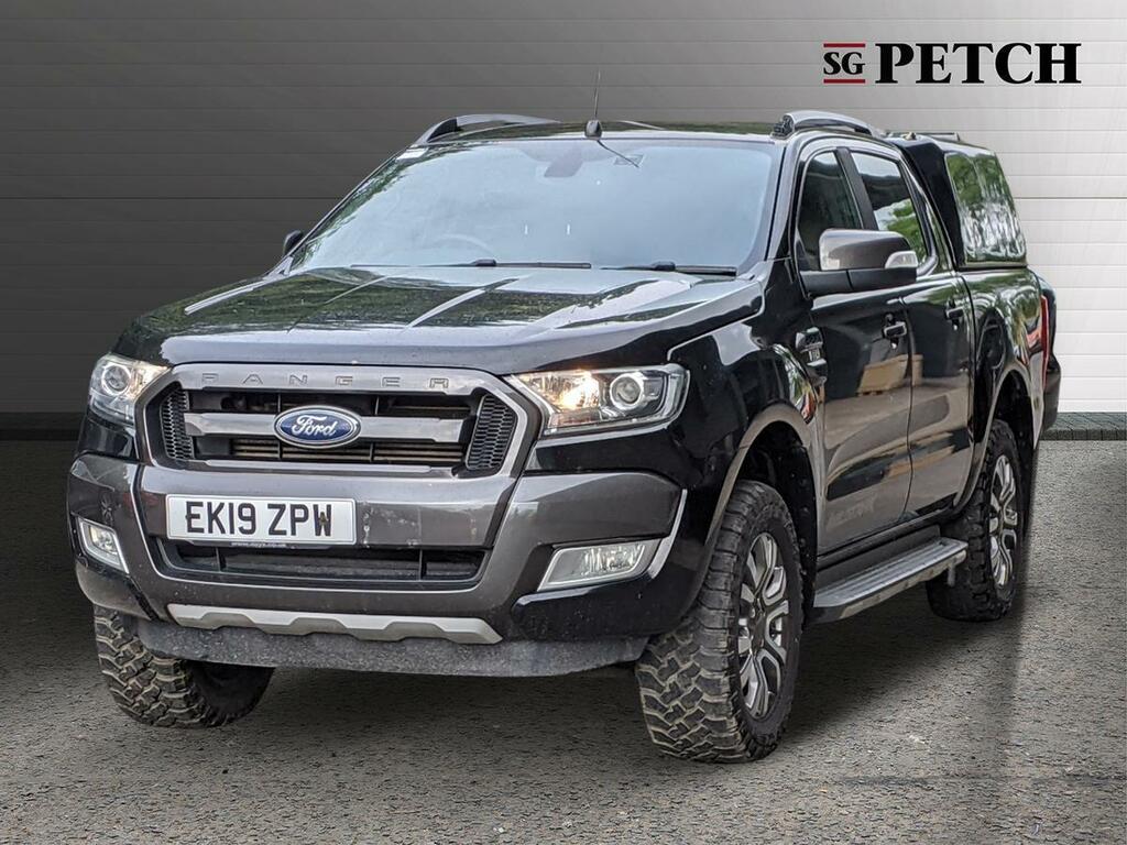Ford Ranger Pickup Grey #7