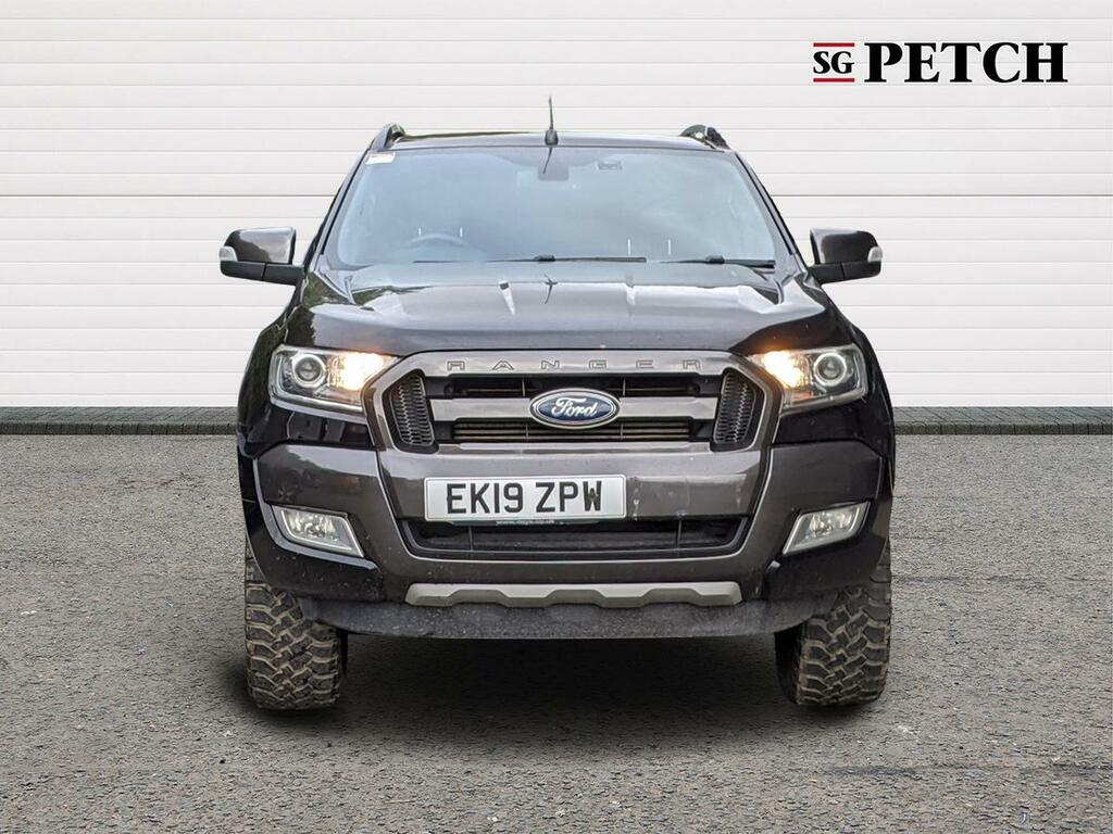Ford Ranger Pickup Grey #8
