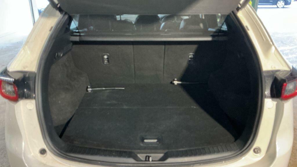 Mazda CX-5 2.0 E-skyactiv G Mhev Centre-line White #7