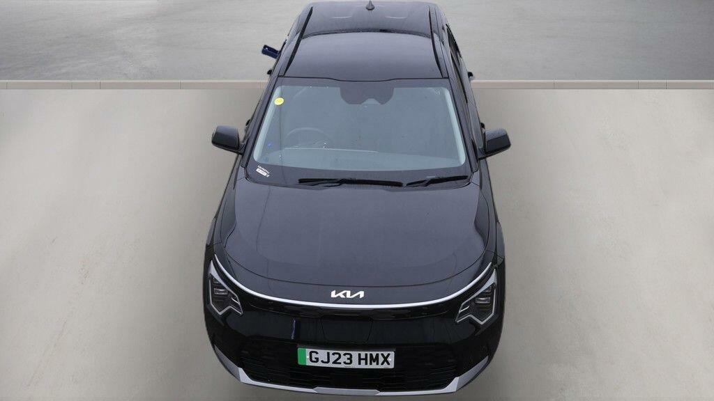 Kia e-Niro 64.8 Kwh 3 White #7
