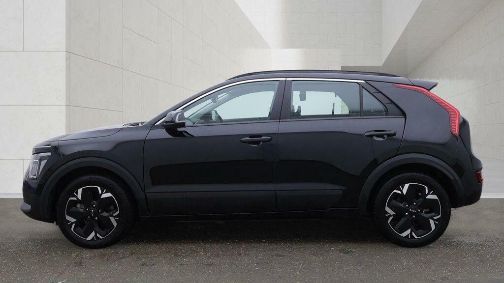 Kia e-Niro 64.8 Kwh 3 White #3