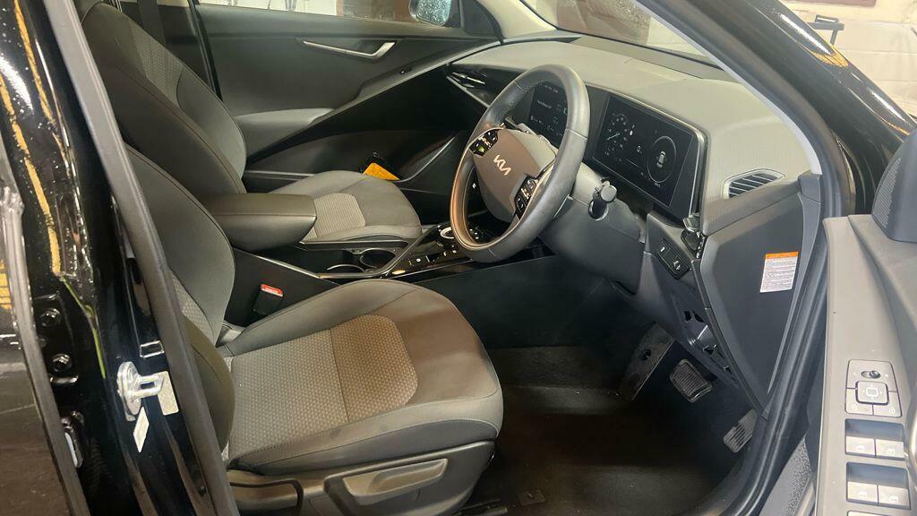 Kia e-Niro 64.8 Kwh 3 White #10
