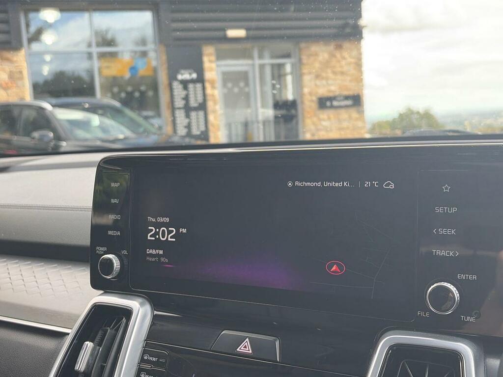 Kia Sorento 3 Black #19