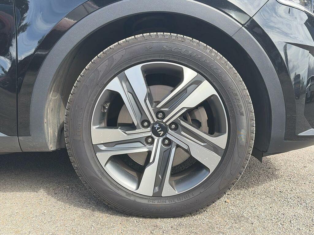 Kia Sorento 3 Black #9
