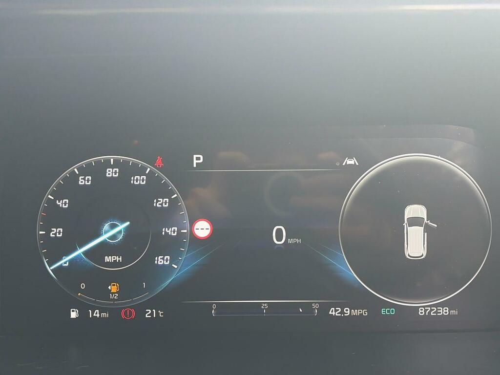 Kia Sorento 3 Black #14
