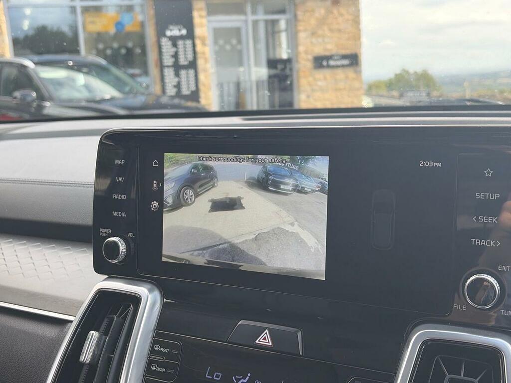 Kia Sorento 3 Black #25