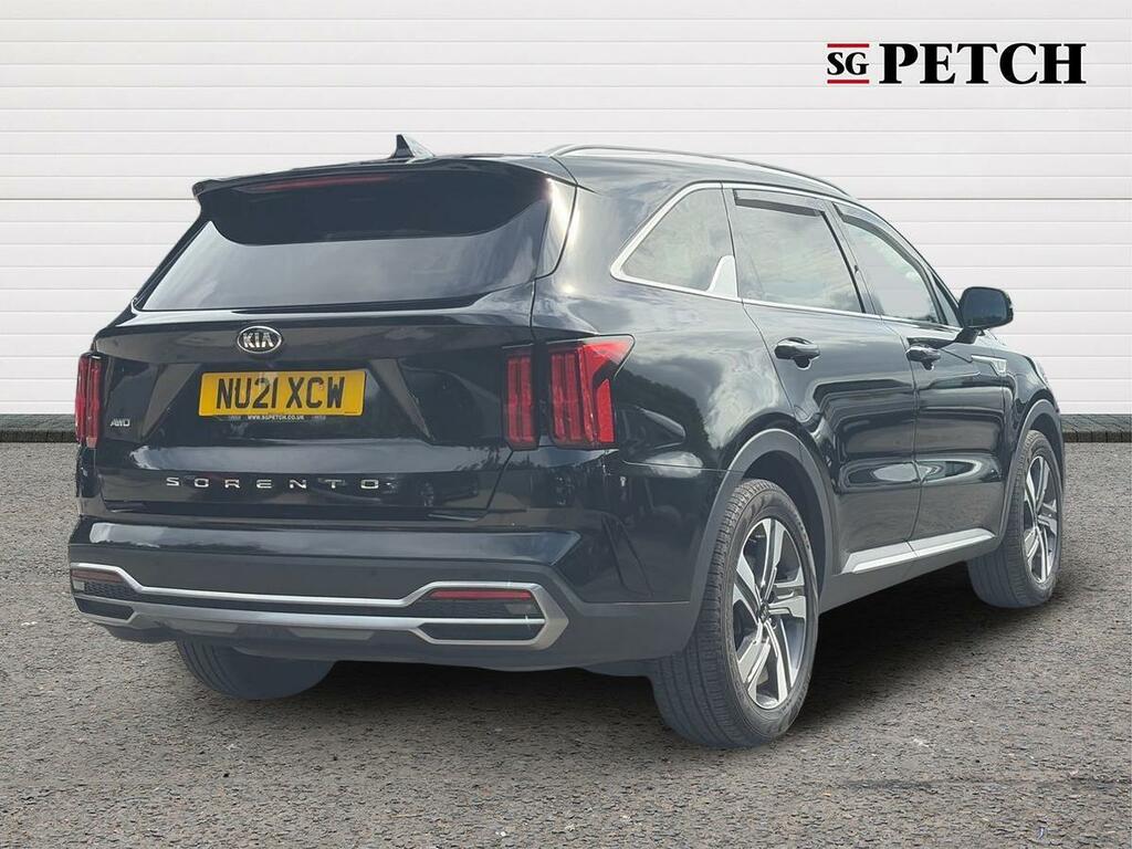 Kia Sorento 3 Black #3