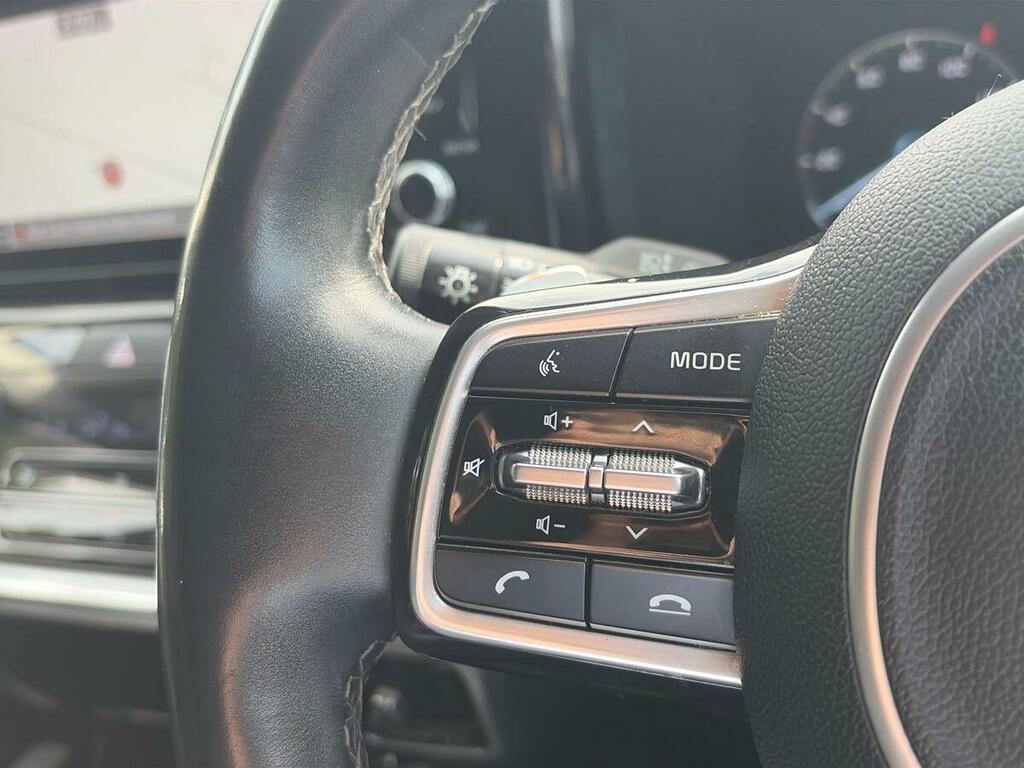Kia Sorento 3 Black #22
