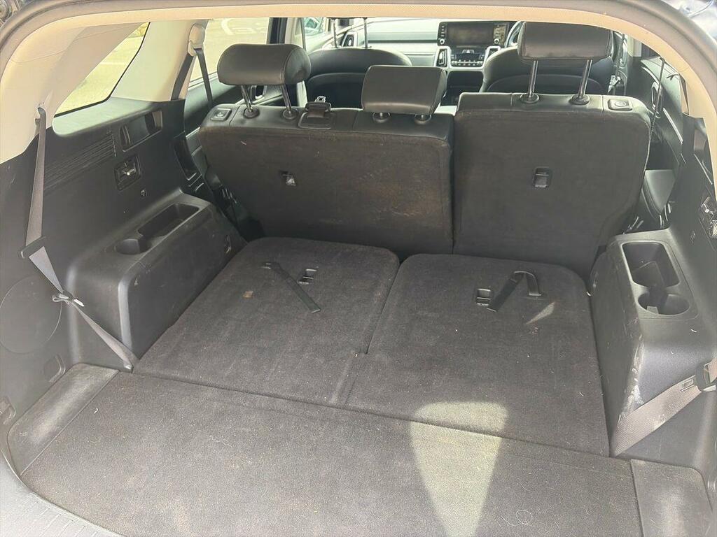 Kia Sorento 3 Black #18