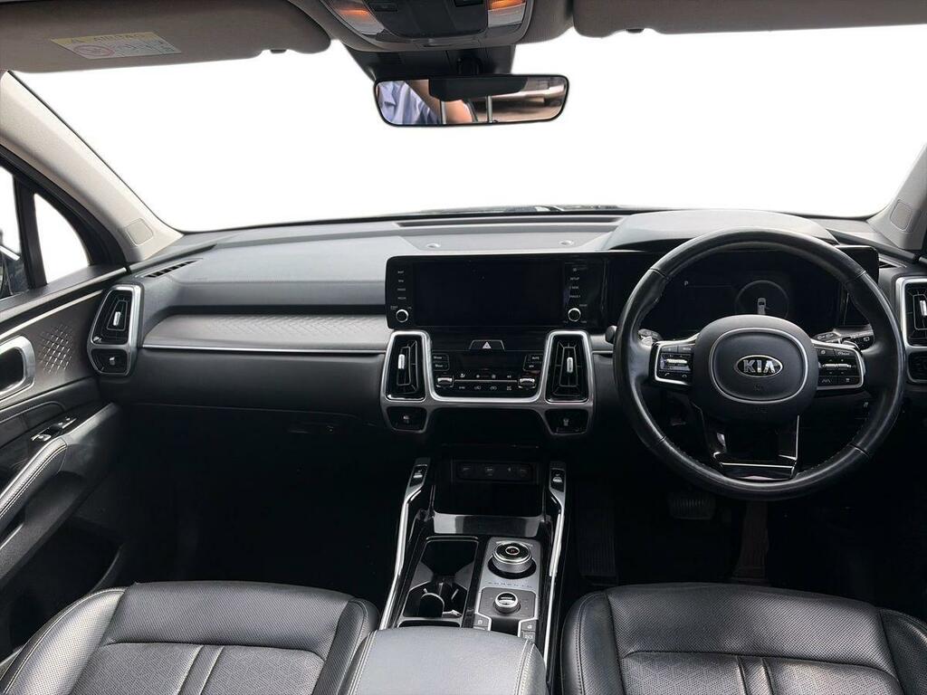 Kia Sorento 3 Black #11