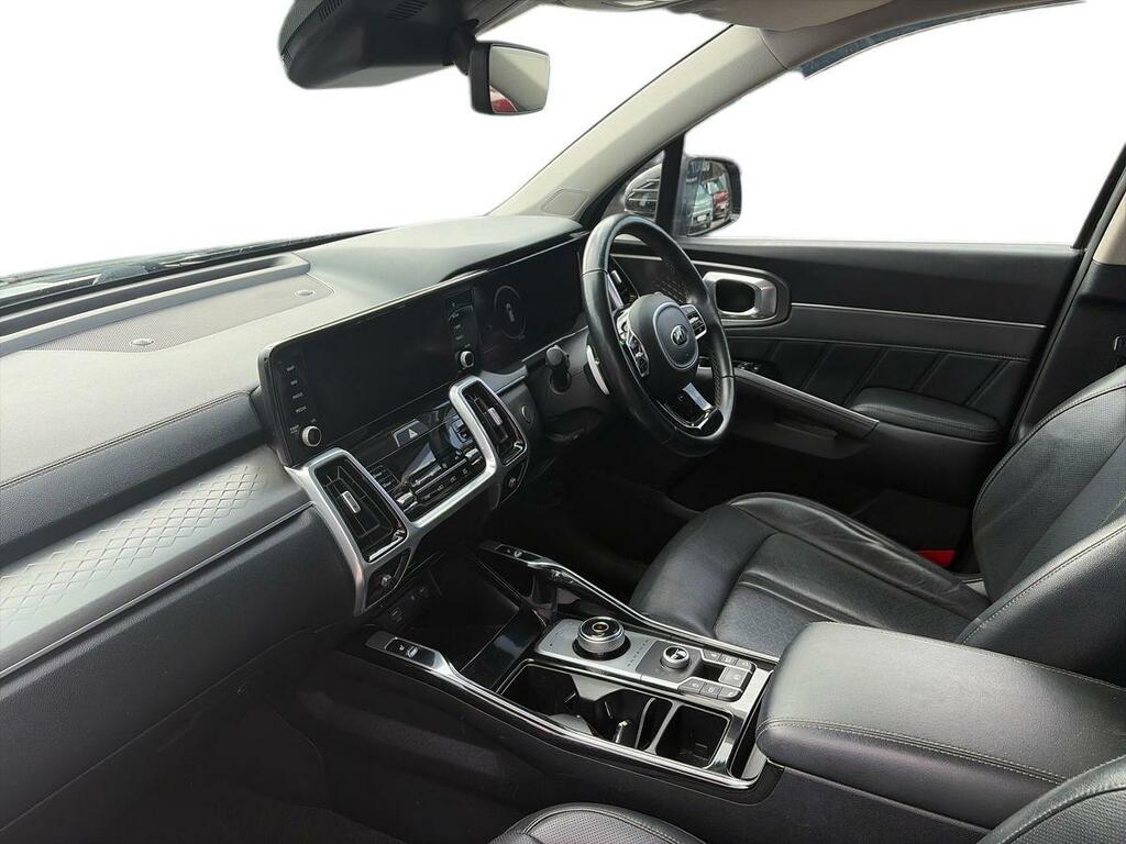 Kia Sorento 3 Black #15