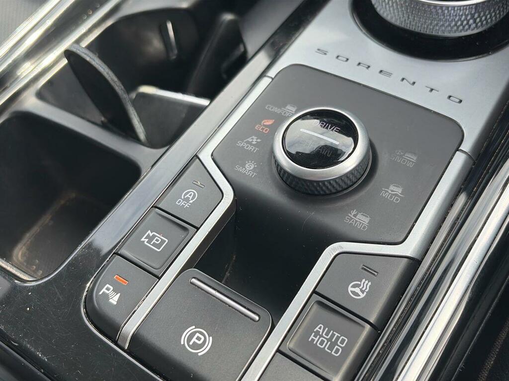 Kia Sorento 3 Black #24