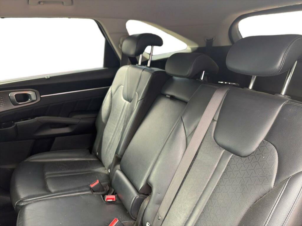 Kia Sorento 3 Black #17